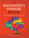 The Manager's Phrase Book (eBook): 3000+ Powerful Phrases That Put You in Command in Any Situation